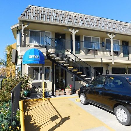 Continental Lodge Oakland Zewnętrze zdjęcie