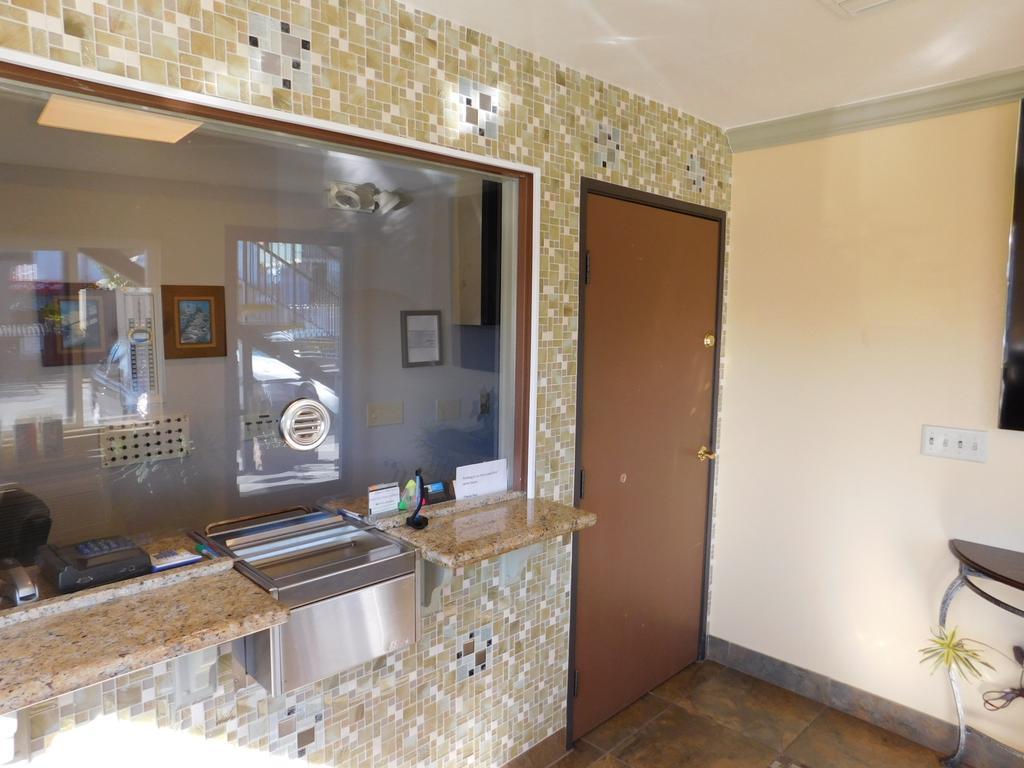Continental Lodge Oakland Zewnętrze zdjęcie