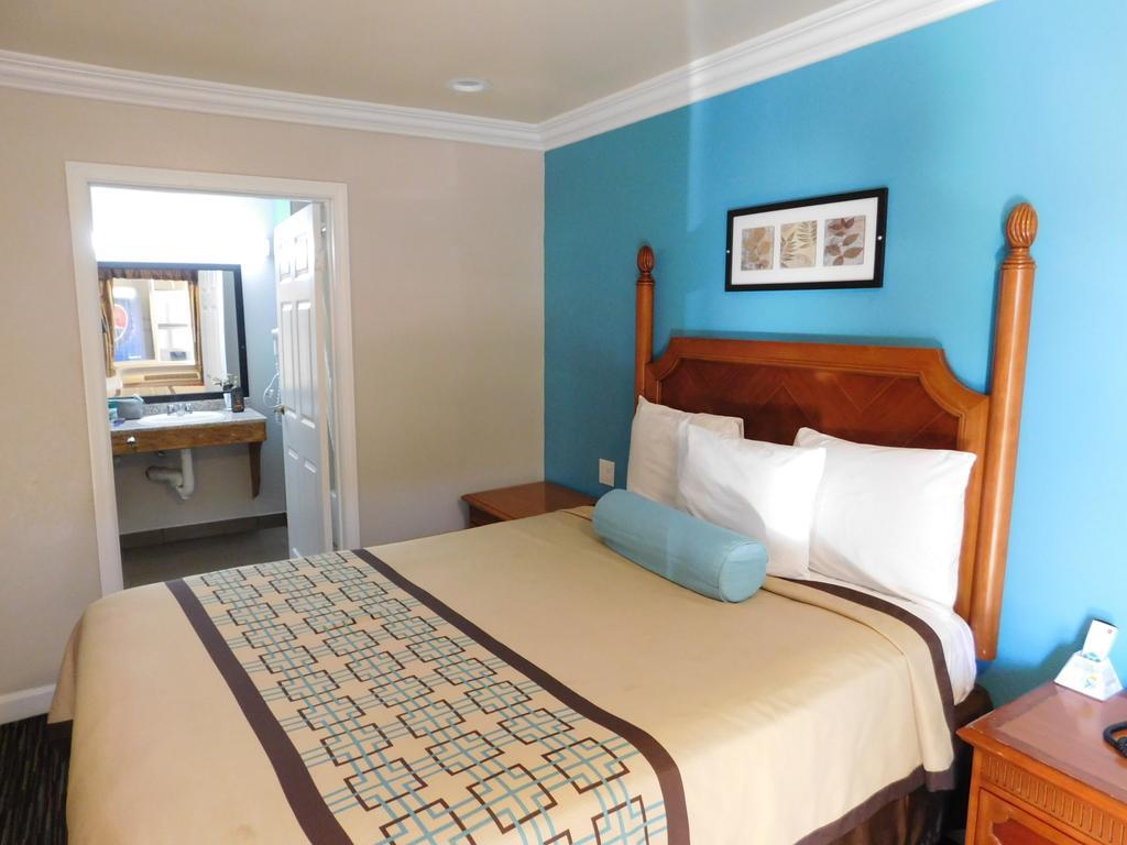 Continental Lodge Oakland Zewnętrze zdjęcie