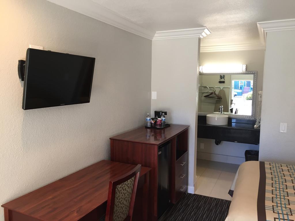 Continental Lodge Oakland Zewnętrze zdjęcie