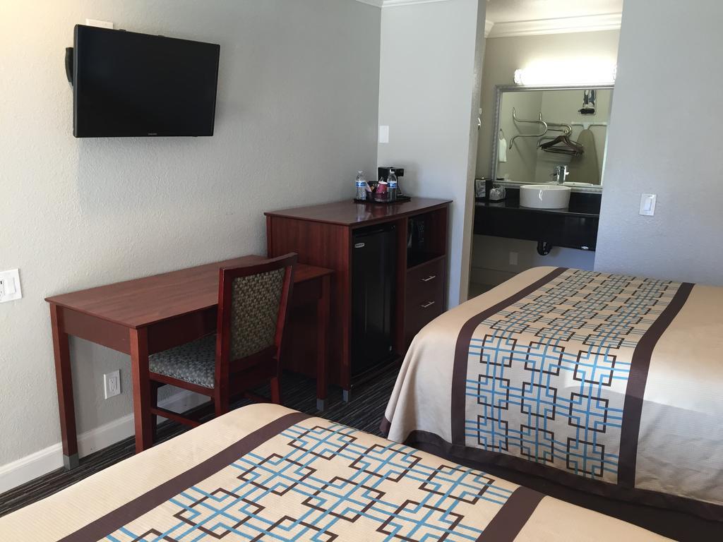 Continental Lodge Oakland Zewnętrze zdjęcie