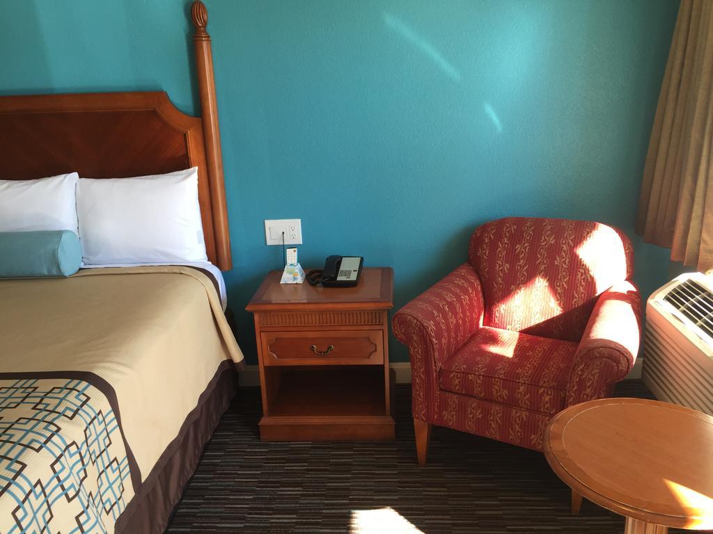 Continental Lodge Oakland Zewnętrze zdjęcie