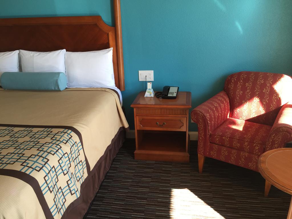 Continental Lodge Oakland Zewnętrze zdjęcie
