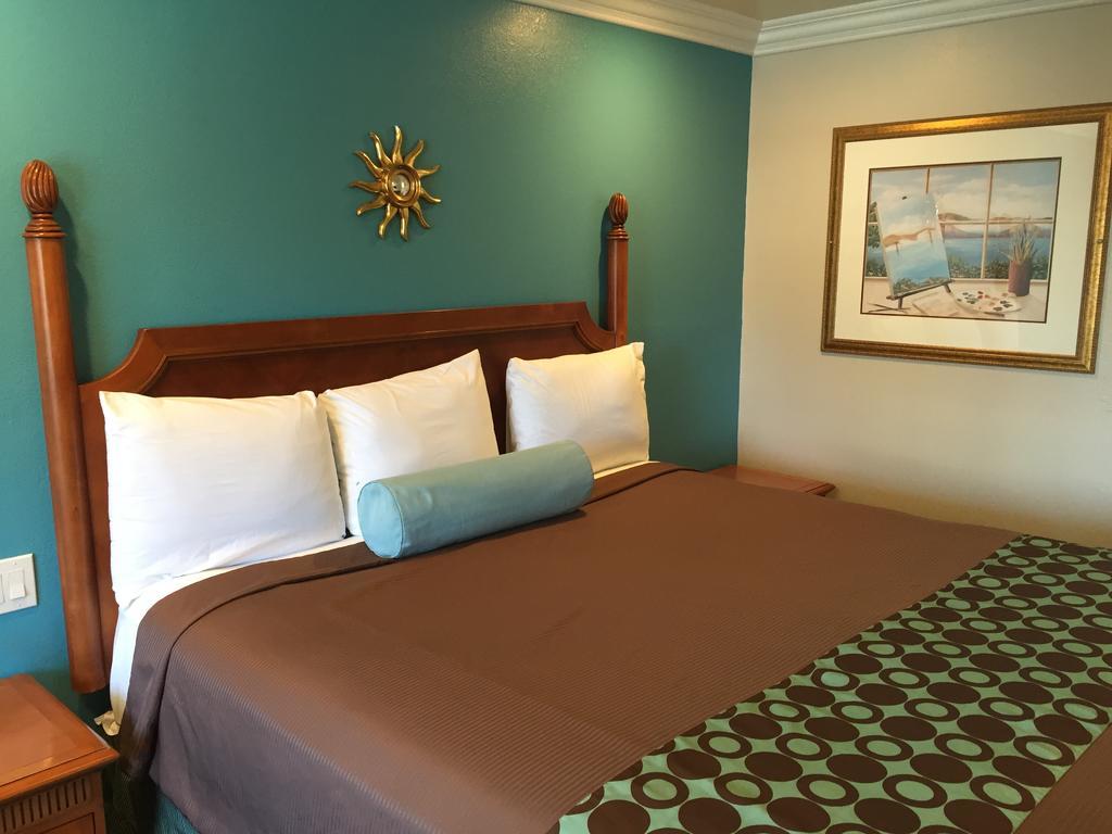 Continental Lodge Oakland Zewnętrze zdjęcie
