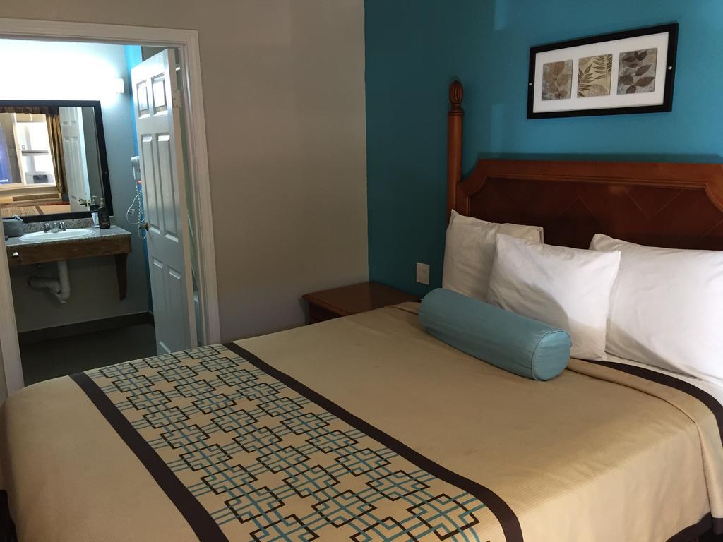 Continental Lodge Oakland Zewnętrze zdjęcie