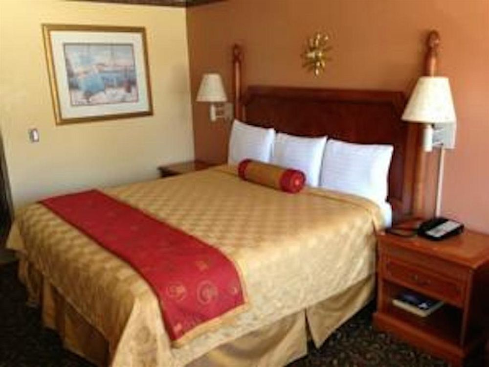 Continental Lodge Oakland Zewnętrze zdjęcie