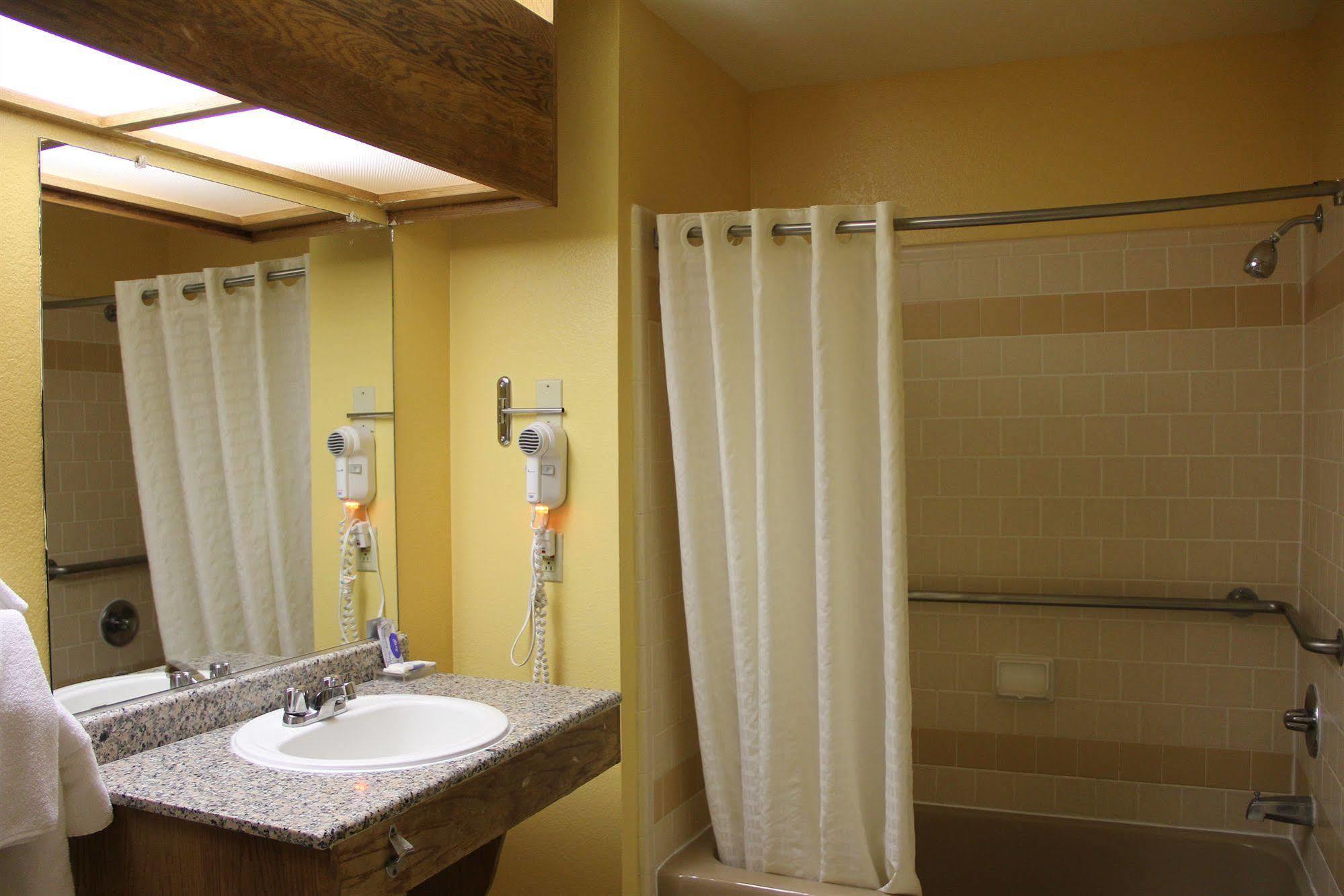 Continental Lodge Oakland Zewnętrze zdjęcie